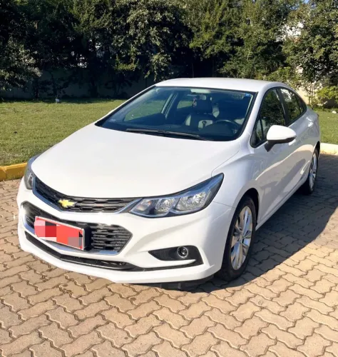 Chevrolet Cruze LT 1.4 16V Turbo Flex 4P Aut. 2019