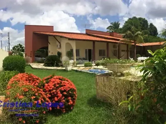 Imóvel para venda possui 400 metros quadrados com 5 quartos em Ininga - Teresina - PI