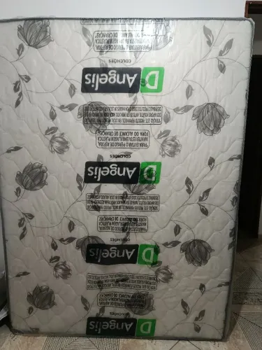 Vendo colchão novo