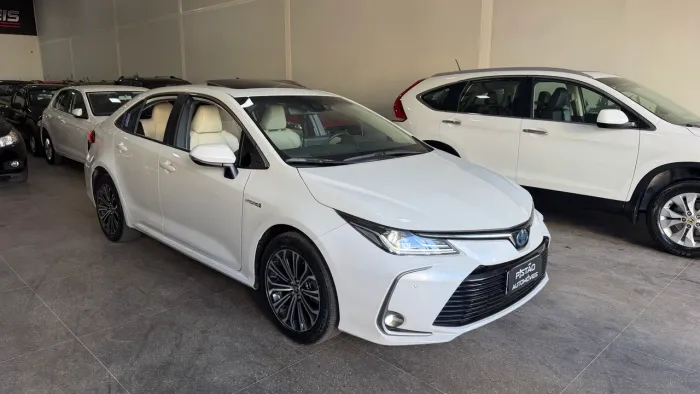 Toyota Corolla Altis Prem. Hybrid 1.8 Flex AUT 2022