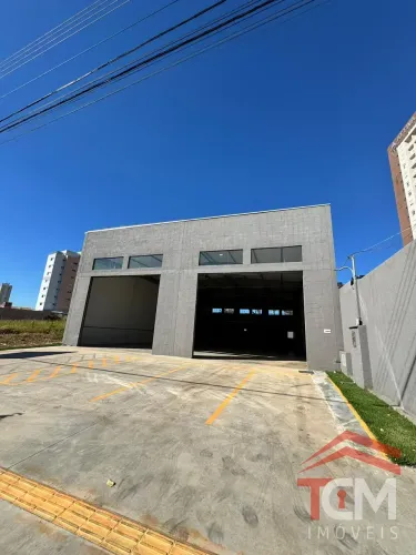 Galpão para alugar na Vila Rosa, Goiânia