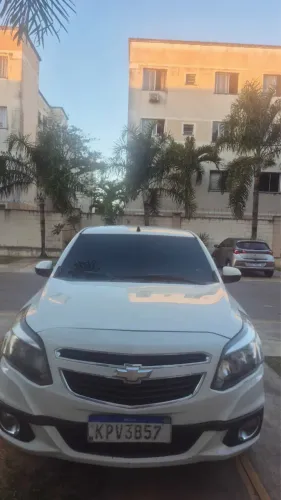 Chevrolet Agile LTZ 1.4 MPFI 8V Flexpower 5P 2014
