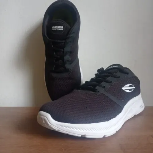 Tênis masculino - 40 - mormaii original ultra flexxxa - preto