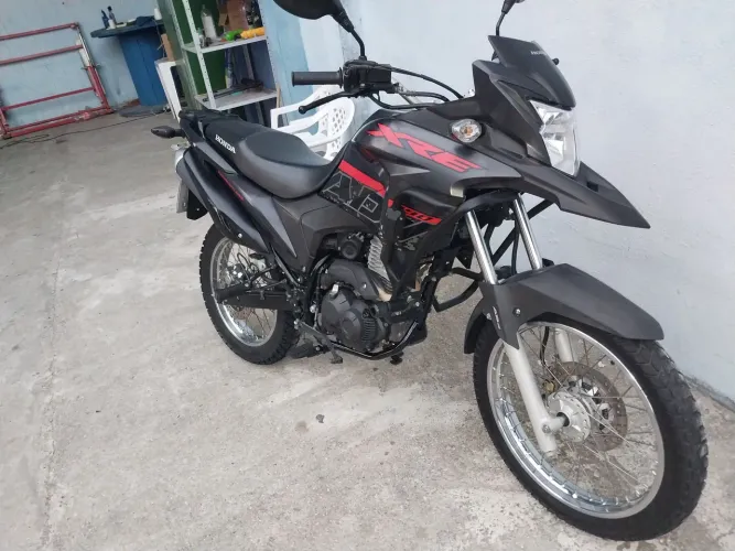 VENDO MOTO HONDA XRE ADVENTURE 190