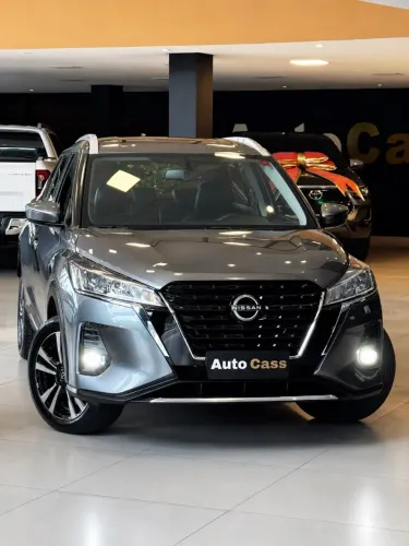 Nissan Kicks Advance 1.6 16V Flex AUT 2024