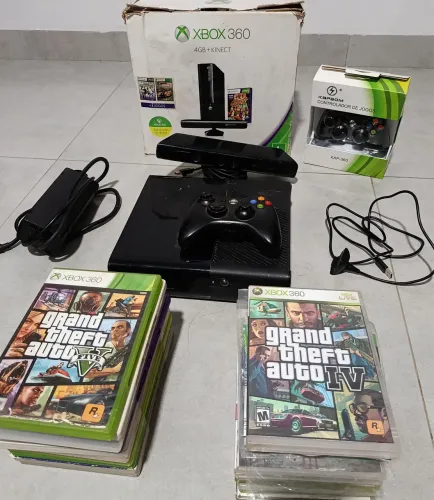 XBOX 360 SLIM