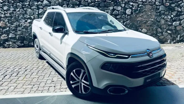 Fiat Toro Volcano 2.4 16V Flex Aut. 2019