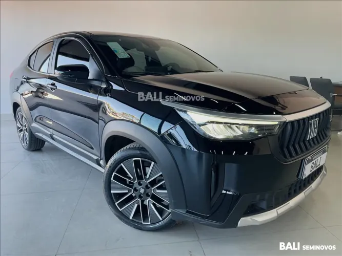 Fiat Fastback Audace 200 TB AUT (hibrído) 2026