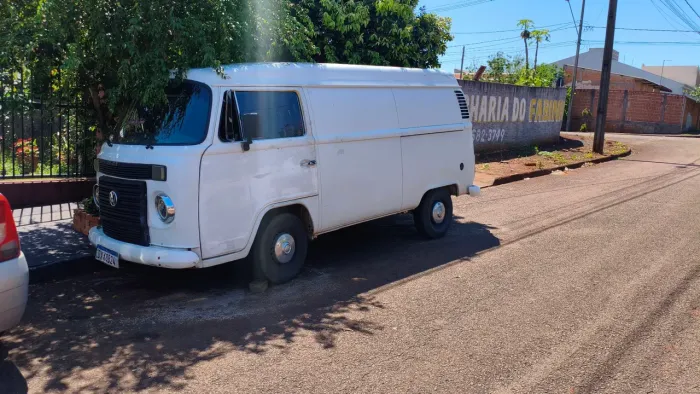 Kombi refrigerada