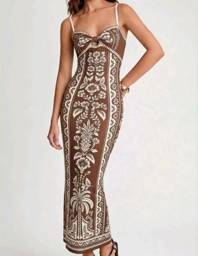 Vestido Shein