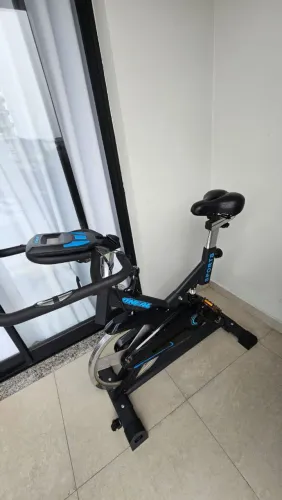 Bicicleta Ergométrica Para Spinning Oneal Mecanica Tp1900