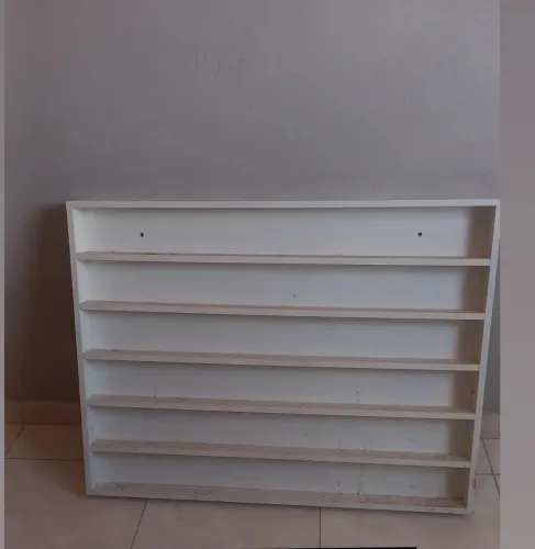 Expositor de Esmaltes tamanho grande.