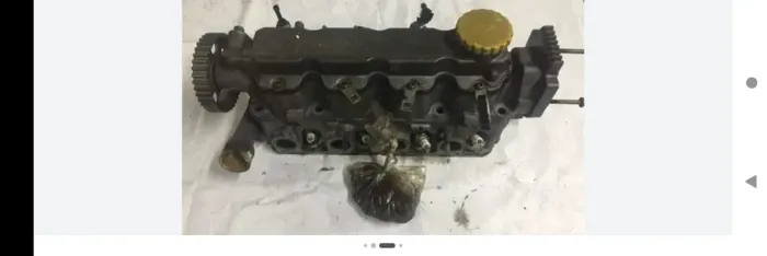 cabeçote Corsa 1.0