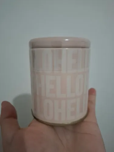 Perfume feminino Nah Cardoso Hello Hello! Com lata 50mls - Aceito Cartão