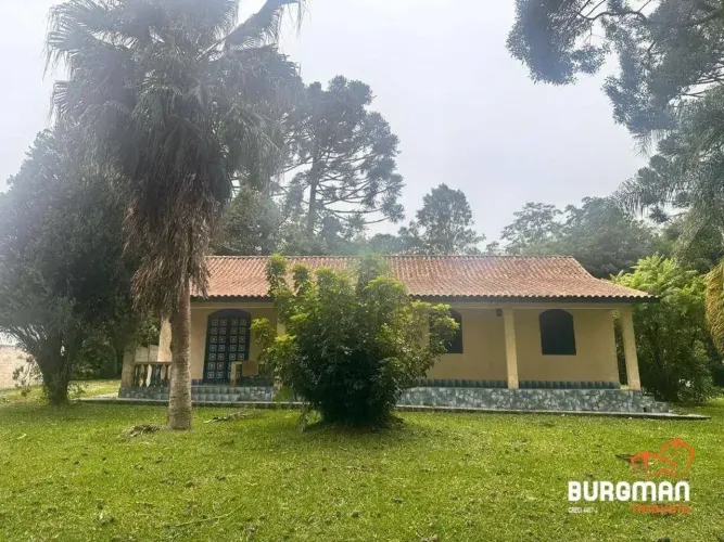Chácara com 3 dormitórios à venda, 3689 m² por R$ 1.150.000,00 - Borda Do Campo - São José