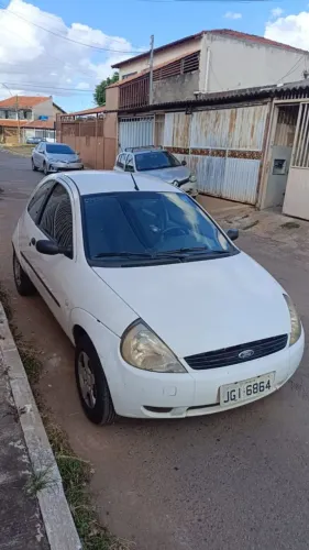 Ford KA GL 1.0i Zetec Rocam 2004