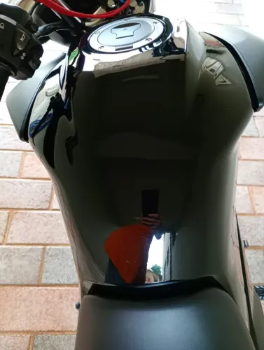Vendo CG Titan 160