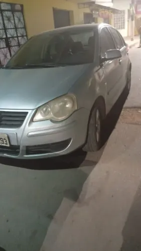 Volkswagen Polo Sedan 1.6 MI Total Flex 8V 4P 2007