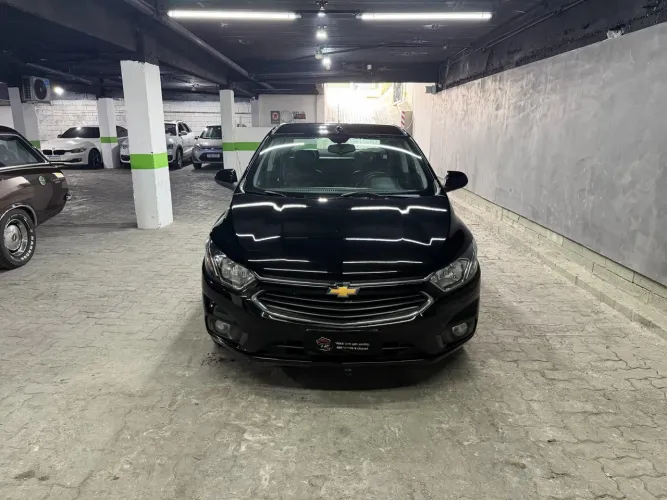 Chevrolet Prisma Sed. LTZ 1.4 8V Flexpower 4P Aut. 2018