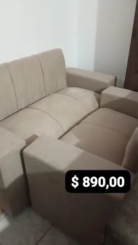 Sofá novo