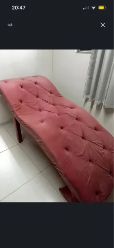 Vendo maca estética 