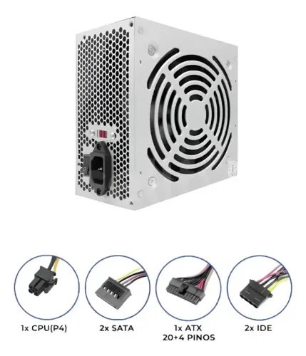 Fonte 230w Aitek