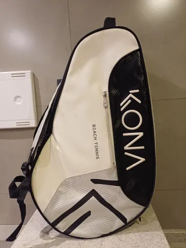 Mochila para beach tênnis