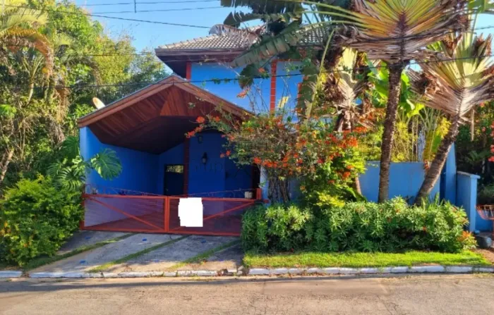 Casa Condomínio - Residencial Eldorado Urbanova - 5 dormitórios - 237 m²