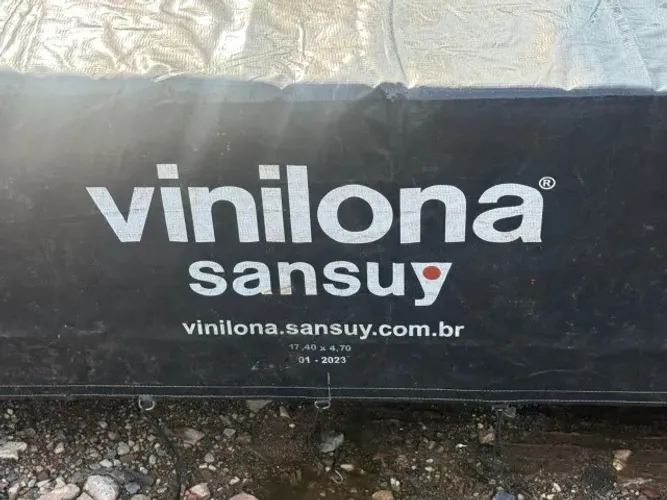 Lona de caminhão Vinilona 17.0x4.40