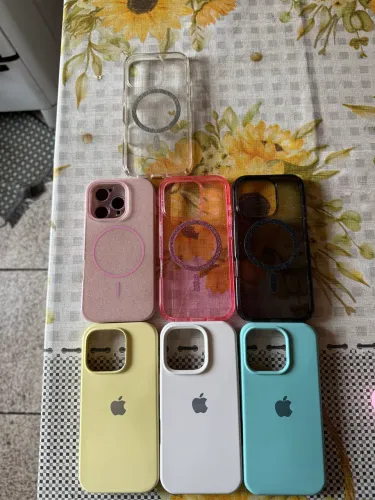 Capinha iPhone 16 Pro