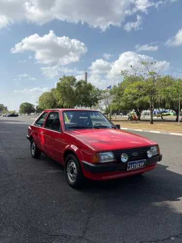 Ford Escort L/lx 1.6 1986