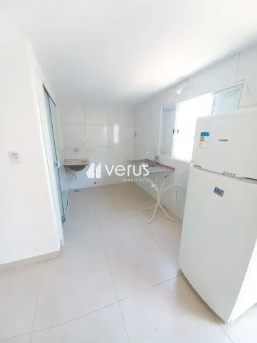 Kitnet para aluguel, 1 quarto, 1 vaga, JARDIM INCONFIDENCIA - Uberlândia/MG
