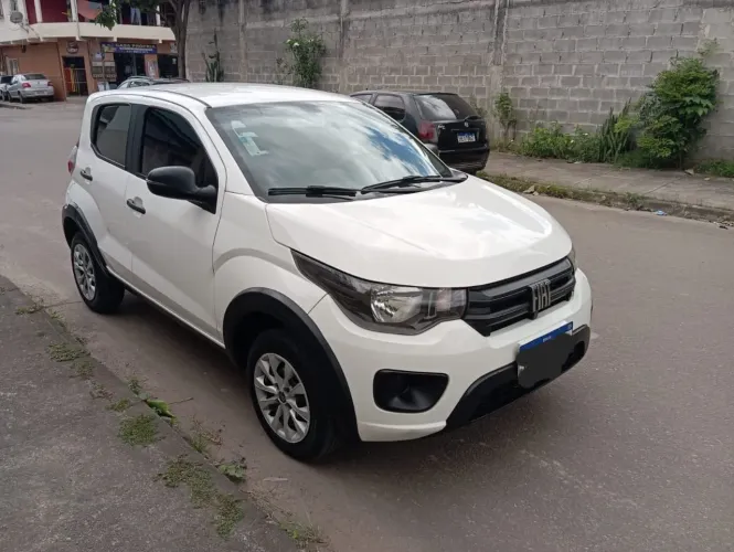 Fiat Mobi Like 1.0 Fire Flex 5P. 2022