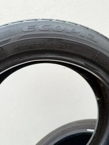 3 Pneus 185/55 R16 Bridgestone