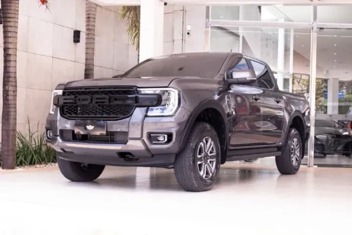 Ford Ranger XLT 3.0 V6 4X4 CD TB Die. Aut. 2026