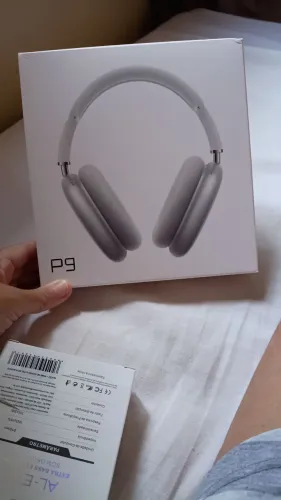Fone de ouvido sem fio