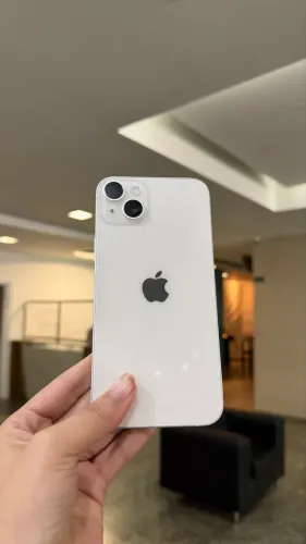 IPHONE 14 PLUS BRANCO 128 GB SEMINOVO DISPONÍVEL