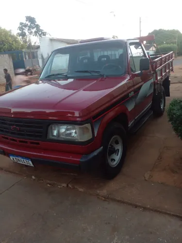 Chevrolet D-20 S / Luxe 3.9/4.0 Diesel 1993