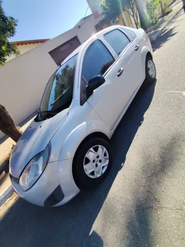 Ford Fiesta Sed. 1.6 8V Flex 4P 2012