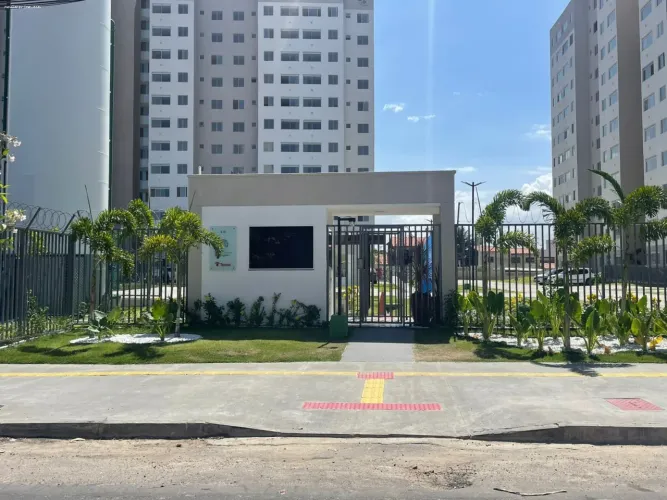 Apartamento para Locação em Fortaleza, Parangaba, 2 dormitórios, 1 banheiro