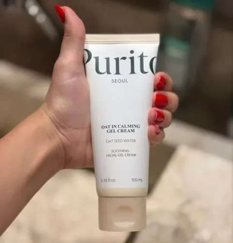 Hidratante Purito Oat In Calming Gel Cream