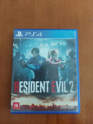 Resident evil 2 remake 