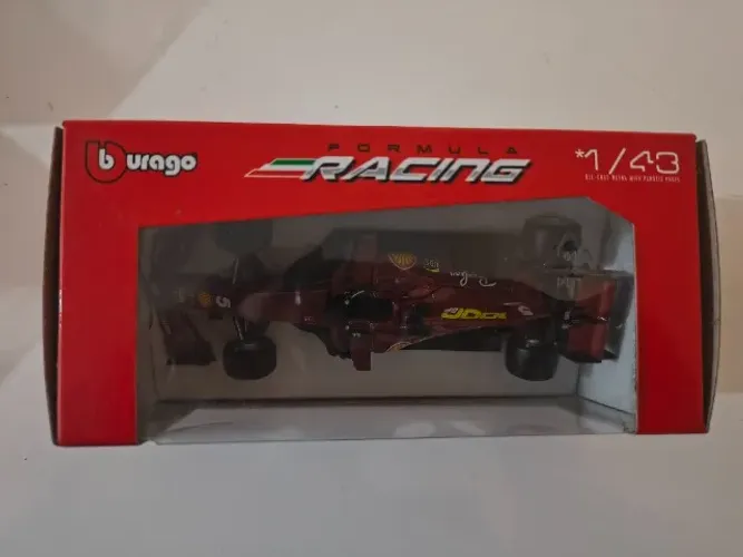 Miniatura SF 1000 Sebastian Vettel