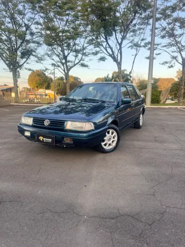 Volkswagen Santana GLI / GL/ Sport 1.8/ 2.0 (álcool) 1995