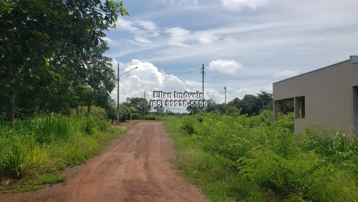 Casa com 2 quarto(s) no bairro Condomínio Valle das Águas em Acorizal - MT