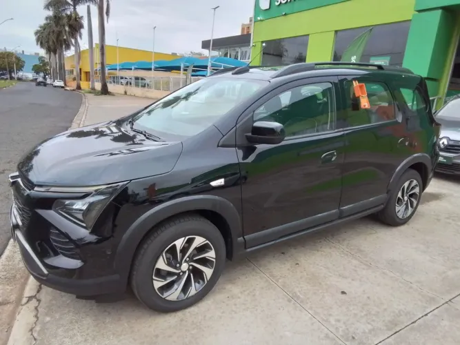 Chevrolet Spin Premier 1.8 8V Econo.flex 5P Aut. 2026