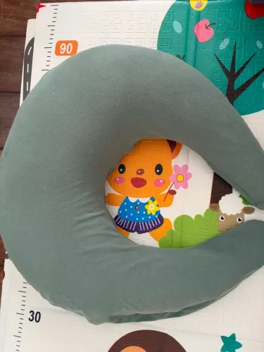 Almofada de amamentação Yogi baby