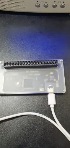 Programador de cartucho Mega drive