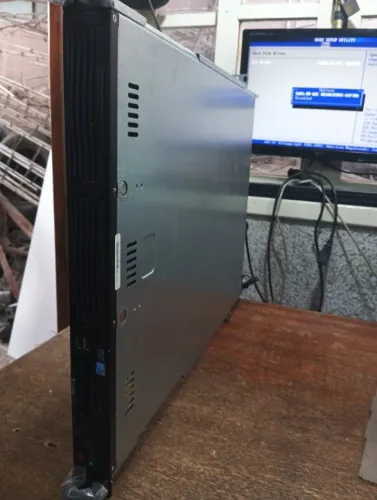 Torro servidor Itautec modelo lx 113 processador Xeon x3450  2.67  8 gigas ram 