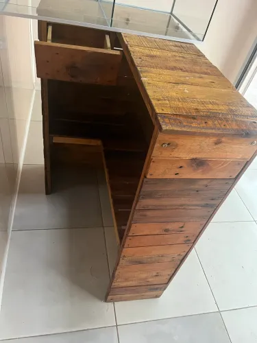 Balcão para Comércio/Venda